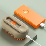 Masažinis šepetys gyvūnams, 19.5cm