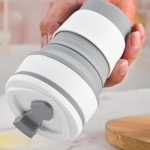 Sulankstomas puodelis kavai, 350ml