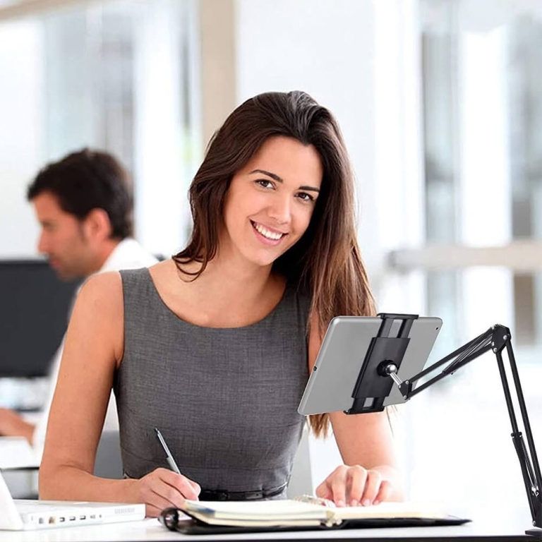 Lankstus laikiklis planšetei