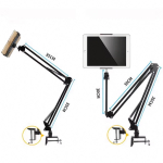 Lankstus laikiklis planšetei