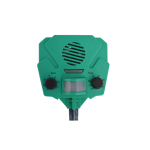 Ultragarsinė gyvūnų baidyklė su judesio davikliu, TR30 iki 18 m