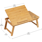 Lovos staliukas, 50x30cm