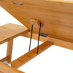 Lovos staliukas, 50x30cm