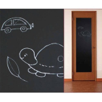 Priklijuojama piešimo lenta su kreidelėmis, 45x200xm