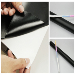 Priklijuojama piešimo lenta su kreidelėmis, 45x200xm