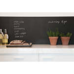 Priklijuojama piešimo lenta su kreidelėmis, 45x200xm