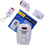 Belaidė signalizacija su valdymo pulteliu, 105dB