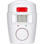 Belaidė signalizacija su valdymo pulteliu, 105dB