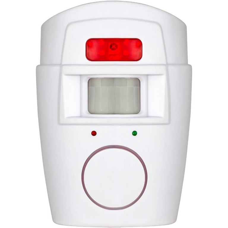 Belaidė signalizacija su valdymo pulteliu, 105dB