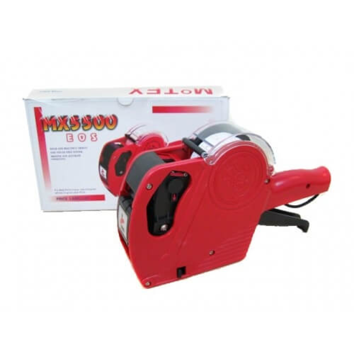 Markiratorius vienos eilutės, MX-5500 EOS