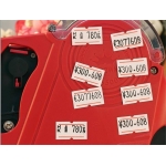 Markiratorius vienos eilutės, MX-5500 EOS