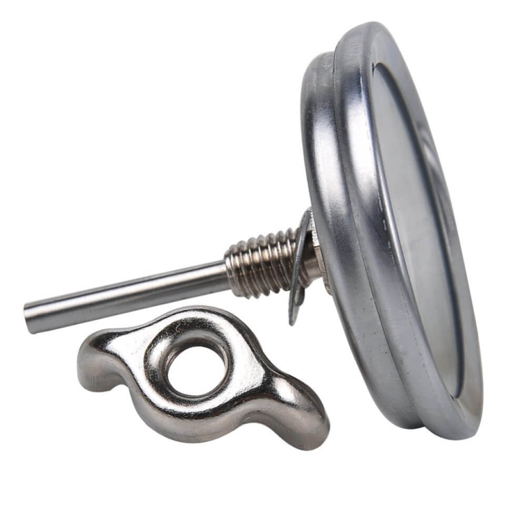 Termometras rūkyklai su sriegiu, 500C