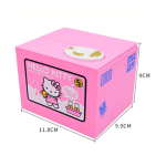 Linksma taupyklė katinas, 2xAA