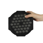 Šviesos efektas, led mdx 36W