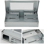 Gyvagaudžiai spąstai pelėms, 26x16x5 cm