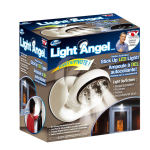 Led šviestuvas su judesio jutikliu, 4 AA