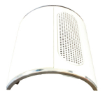 Kompaktiškas dulkių surinkėjas manikiūrui, 220-240v