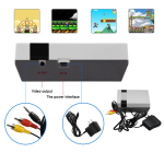 TV žaidimų konsolė, 620 žaidimų