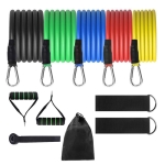 Pasipriešinimo gumų rinkinys, 5 gumos