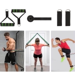 Pasipriešinimo gumų rinkinys, 5 gumos