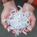 Pomidorų segtukai, 50 vnt.