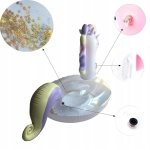 Plaukimo plaustas, Vienaragis iki 120kg