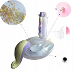 Plaukimo plaustas, Vienaragis iki 120kg