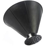 Ledo grandiklis automobilio stiklams, 14cm