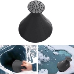 Ledo grandiklis automobilio stiklams, 14cm