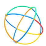 Konstruktorius, Sujungiami šiaudeliai, 210 vnt