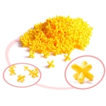 Konstruktorius, Sujungiami šiaudeliai, 210 vnt