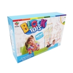 Konstruktorius, Sujungiami šiaudeliai, 210 vnt