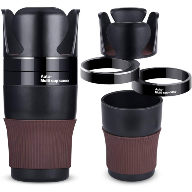 Daugiafunkcinis laikiklis automobiliui