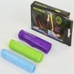 Pasipriešinimo gumų rinkinys, 3 vnt.