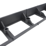 Plastikinis bortas, 24 vnt.