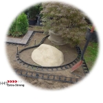 Plastikinis bortas, 24 vnt.