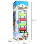 Žaidimas bokštas, Tumbling tower