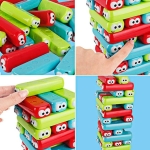 Žaidimas bokštas, Tumbling tower