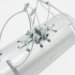 Tunelio tipo spąstai kurmiams