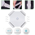 Išmanus nugaros laikysenos koreguoklis