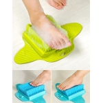 Silikoninis pėdų šveitiklis, universalus