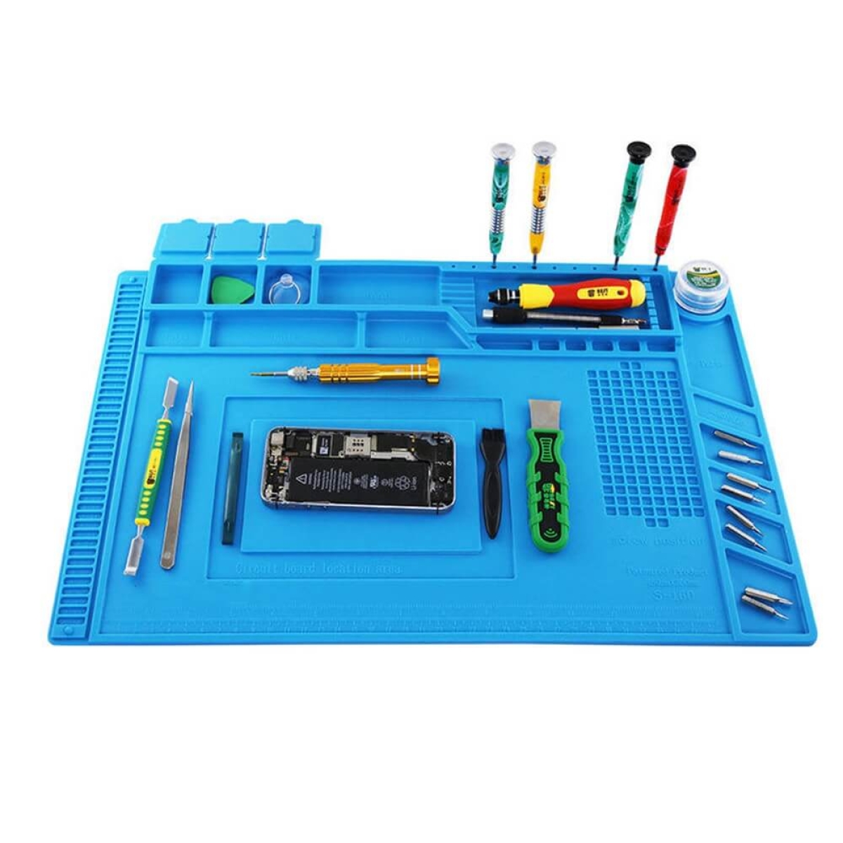 Meistro kilimėlis, 5mm