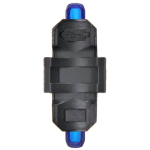 Įkraunamas dviračio žibintas, Raudonas