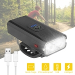 Dviračio prožektorius ,Cree xm-l t6 bank