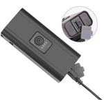 Dviračio prožektorius ,Cree xm-l t6 bank