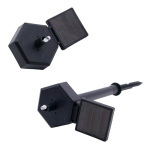 Led sodo lempa, 43cm