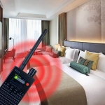 Blakių ryšio detektorius, 0.1-10m