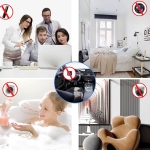 Blakių ryšio detektorius, 0.1-10m