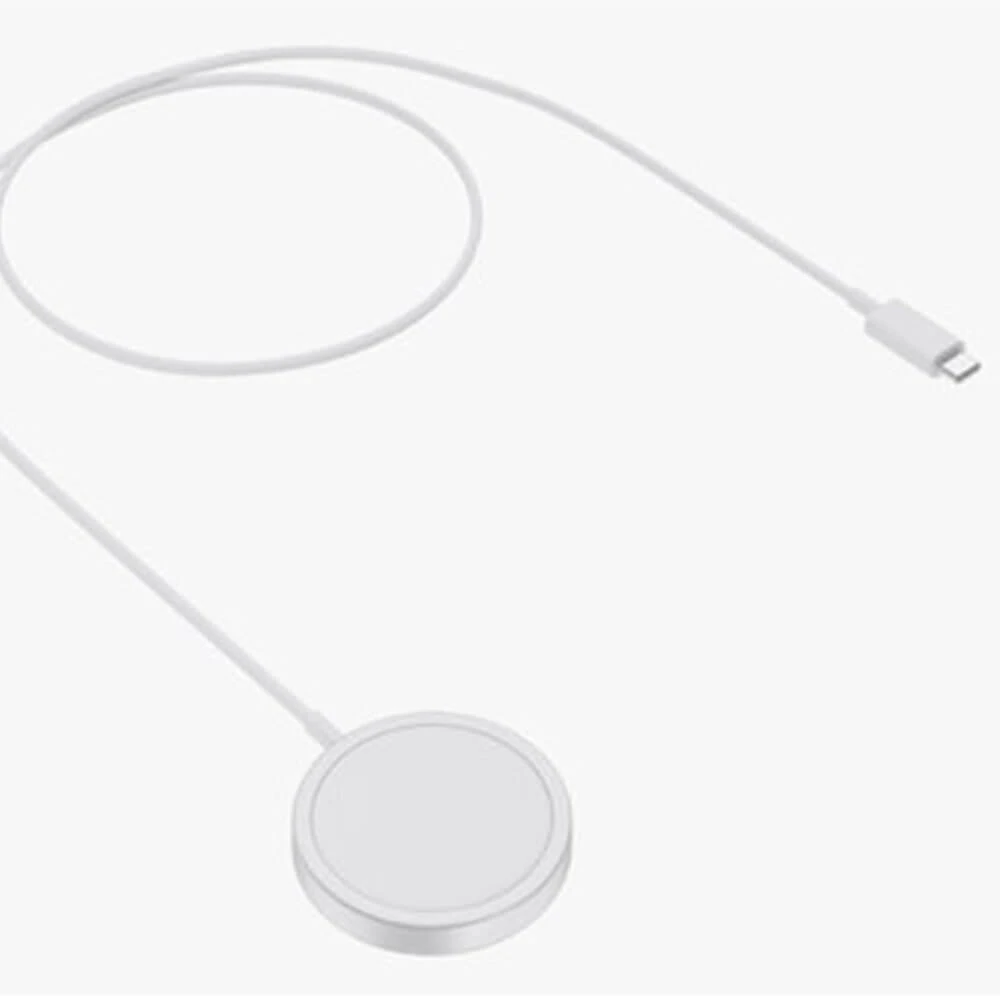 Magnetinis belaidis Qi telefono įkroviklis 5V 1,5A Magnetinis belaidis Qi telefono įkroviklis 5V 1,5A