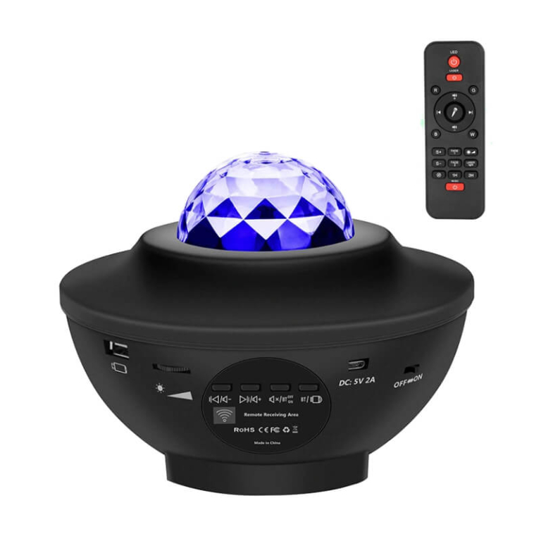 Led projektorius su lazeriu, usb